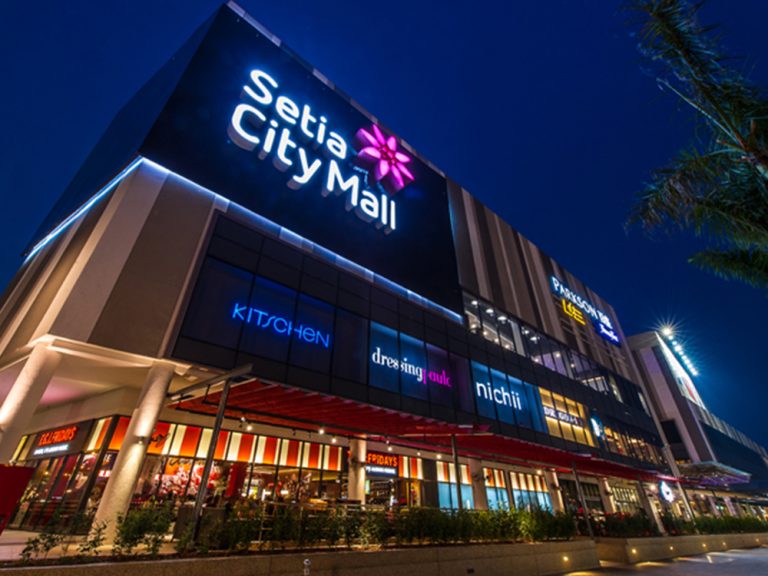 Setia City Mall – UHM Hardware